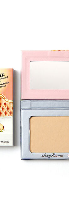 theBalm Sexy Mama Anti-Shine Translucent Powder theBalm Sexy Mama Anti-Shine Translucent Powder